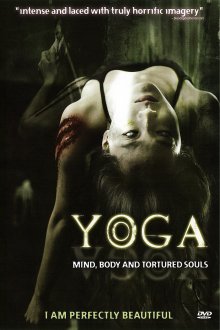 постер к фильму Йога