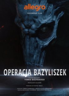 постер к фильму Польские Легенды: Операция «Василиск»