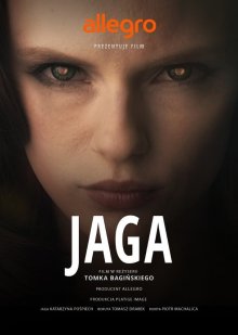 постер к фильму Польские легенды: Яга