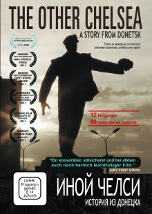 постер к фильму Другой Челси: История из Донецка
