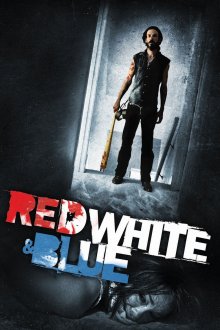 постер к фильму Красный Белый и Синий