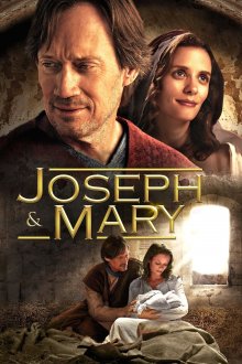 постер к фильму Иосиф и Мария