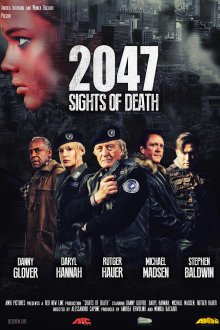 постер к фильму 2047 – Угроза смерти