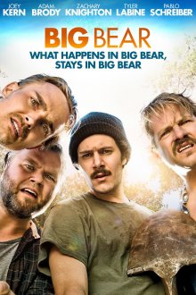 постер к фильму Большой медведь