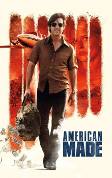 постер к фильму Сделано в Америке