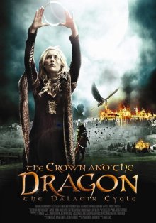 постер к фильму Корона и дракон