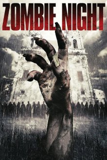 постер к фильму Ночь зомби