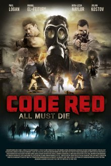 постер к фильму Красный код