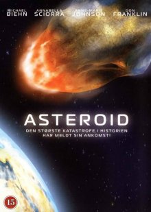 постер к фильму Астероид