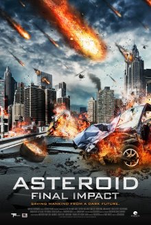 постер к фильму Астероид :Смертельный удар