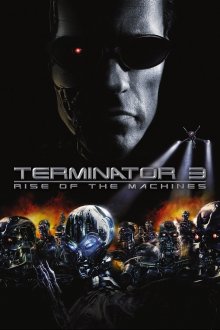 постер к фильму Терминатор 3: Восстание машин