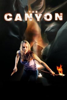 постер к фильму Каньон