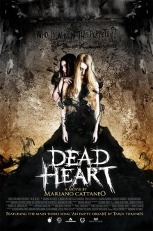 постер к фильму Мёртвое сердце