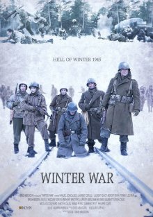 постер к фильму Зимняя война