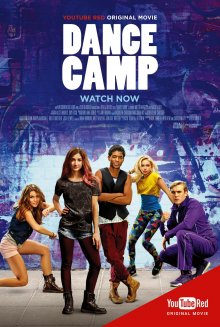 постер к фильму Танцевальный лагерь