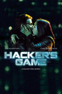 постер к фильму Игры хакеров