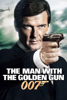 постер к фильму Человек с золотым пистолетом