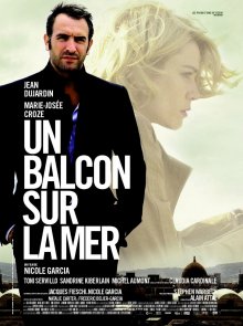 постер к фильму Балкон с видом на море
