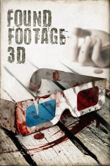 постер к фильму Найденные плёнки 3D