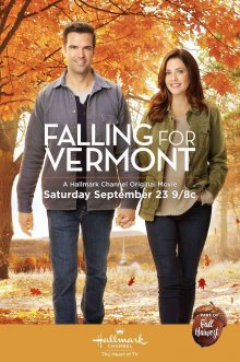 постер к фильму Осень в Вермонте
