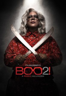постер к фильму Хэллоуин Мэдеи 2