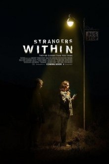 постер к фильму Незнакомцы в доме