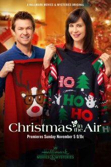 постер к фильму Рождество в воздухе