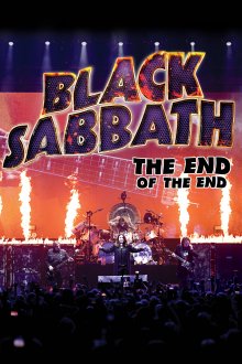 постер к фильму Black Sabbath: Последний концерт
