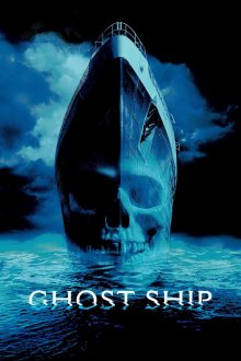 постер к фильму Корабль-призрак