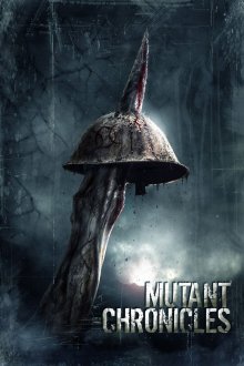 постер к фильму Хроники мутантов