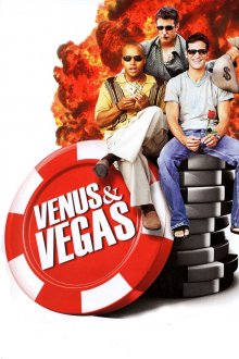 постер к фильму Венера и Вегас