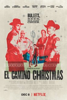 постер к фильму Рождество в Эль-Камино