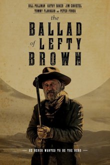 постер к фильму Баллада о Лефти Брауне