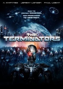 постер к фильму Терминаторы