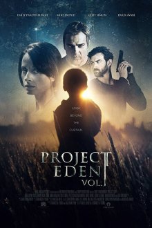 постер к фильму Проект Эдем, часть 1