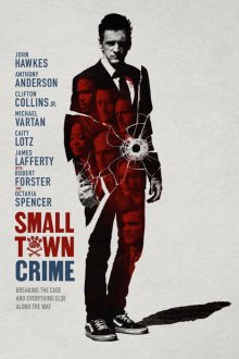 постер к фильму Преступление в маленьком городе