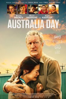 постер к фильму День Австралии