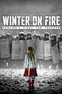 постер к фильму Зима в огне