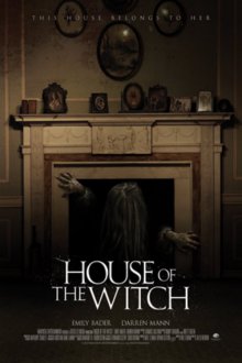 постер к фильму Дом Ведьмы