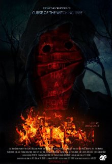 постер к фильму Дом Салема