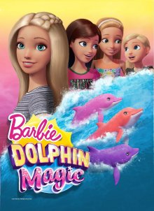 постер к фильму Барби и волшебные дельфины