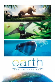 постер к фильму Земля: Один потрясающий день