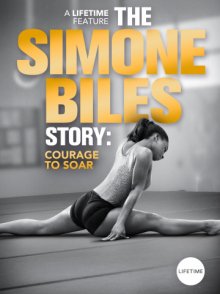 постер к фильму История Симоны Байлз: На Пути к Вершине