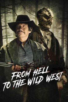 постер к фильму Из ада на дикий запад