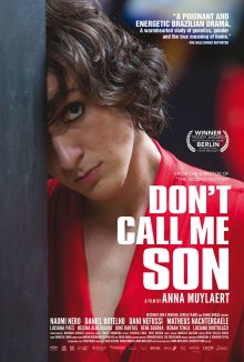 постер к фильму Не называй меня сыном