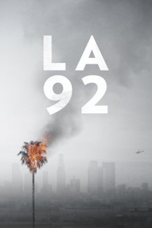 постер к фильму Лос-Анджелес 92