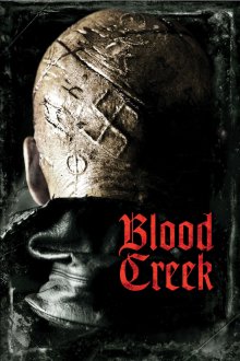 постер к фильму Кровавый ручей