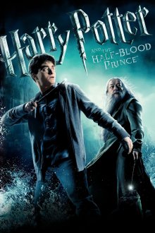 постер к фильму Гарри Поттер и Принц-полукровка