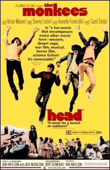 постер к фильму Голова