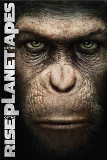 постер к фильму Восстание планеты обезьян